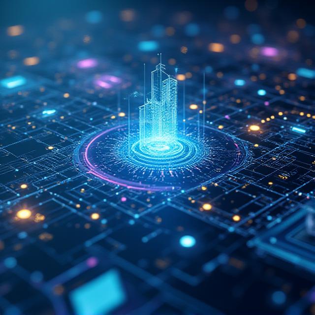 Enterprise automation workflow visualization